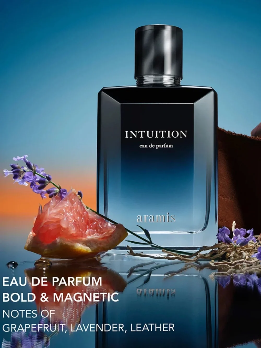 Aramis Intuition EDP 3.4oz or 100ml - Brand New In Box